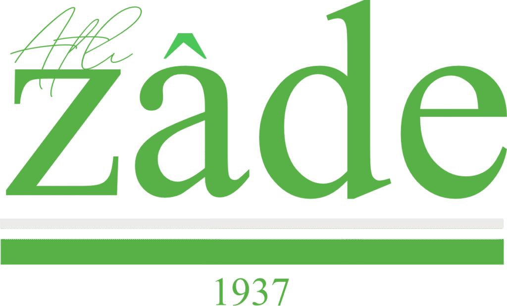 Zade Logo Son