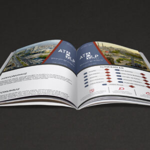 Katalog ve Dergi
