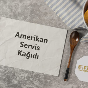Amerikan Servis Kağıdı