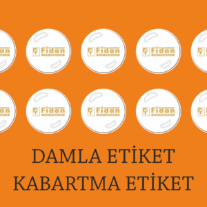 Damla Etiket