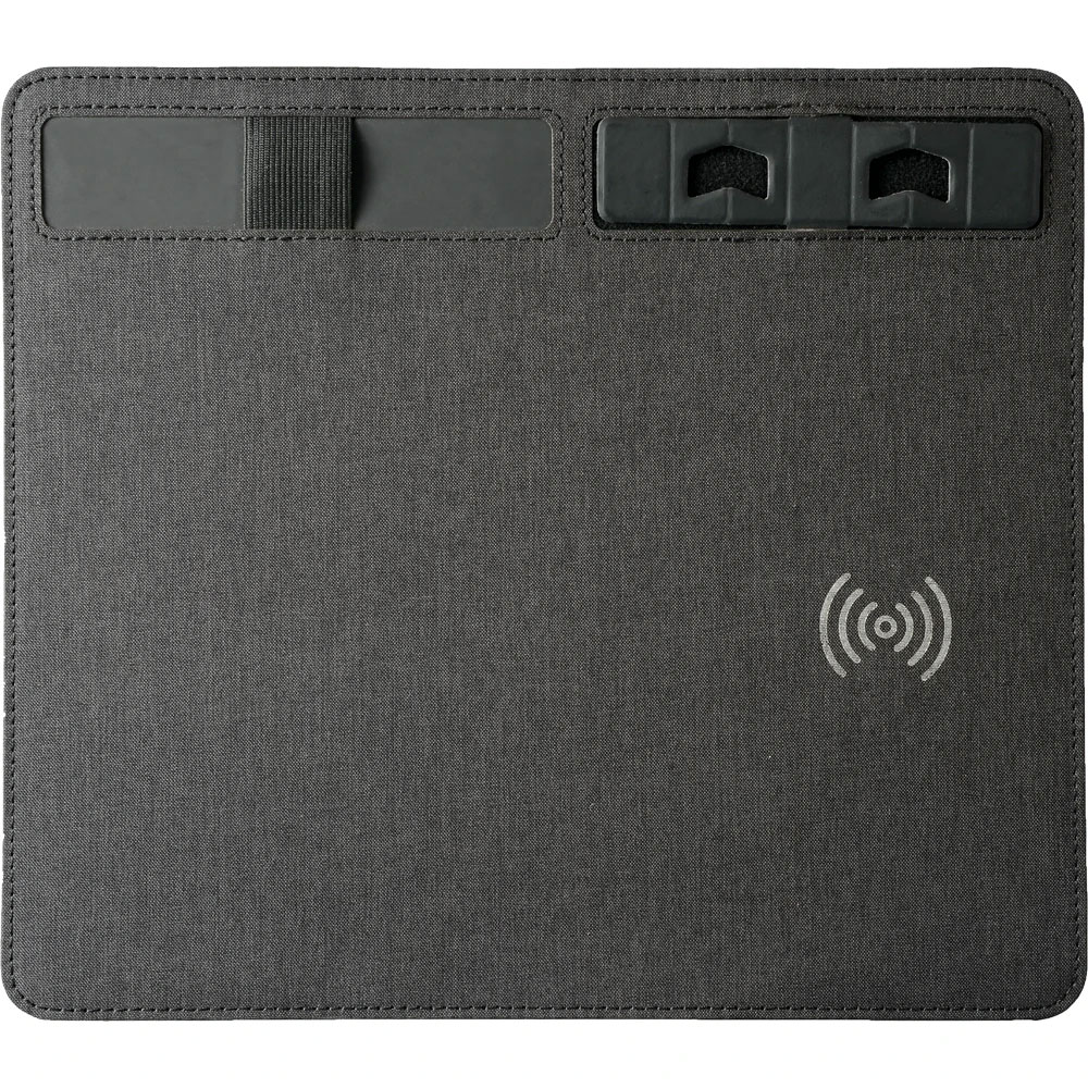 Wireless Şarjlı Mouse Pad - Görsel 2